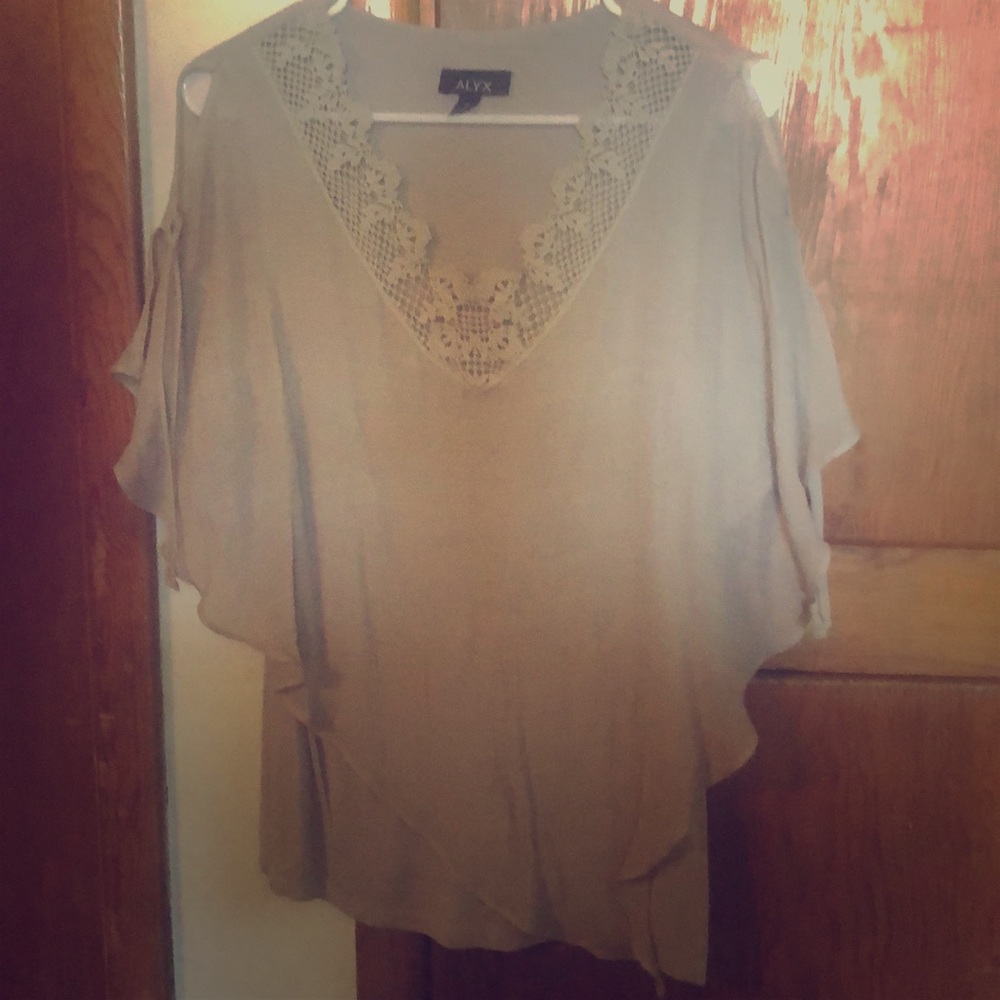 Alyx Blouse